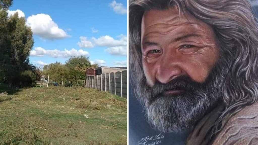 El lunes comienzan los trabajos en el terreno de la futura vivienda de “Pelusa”