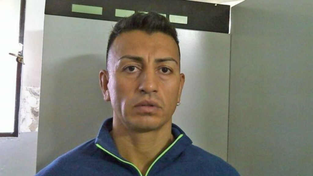 Detuvieron a Samuel Llanos, acusado por el femicidio de Analía Maldonado