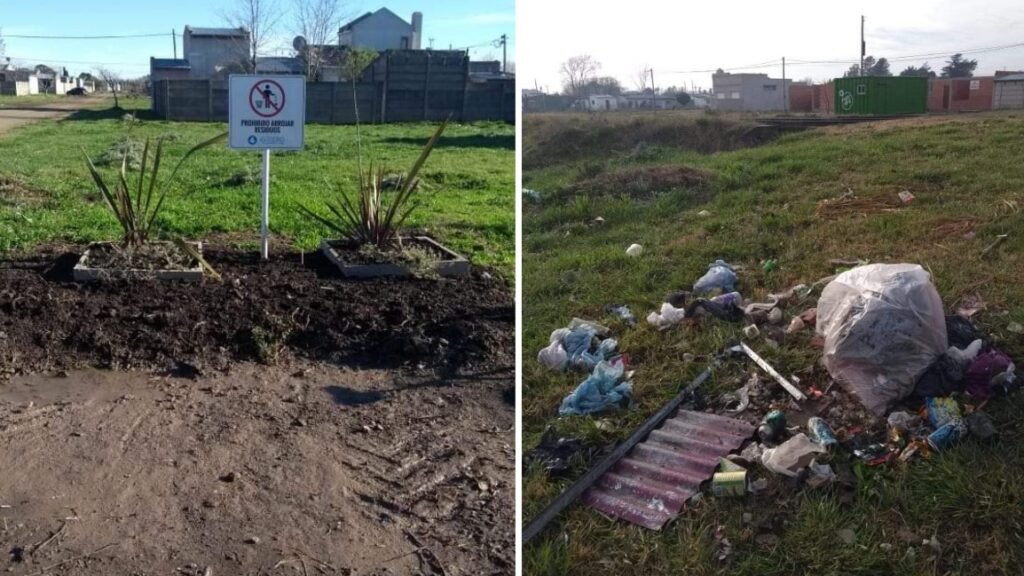 Día Internacional de la Tierra: Invitan a una jornada para limpiar la ciudad