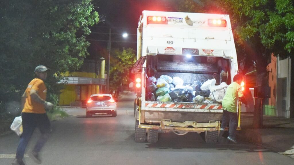 Fascia: “La recolección de residuo está a un 50% por problemas técnicos, pero el servicio está garantizado”