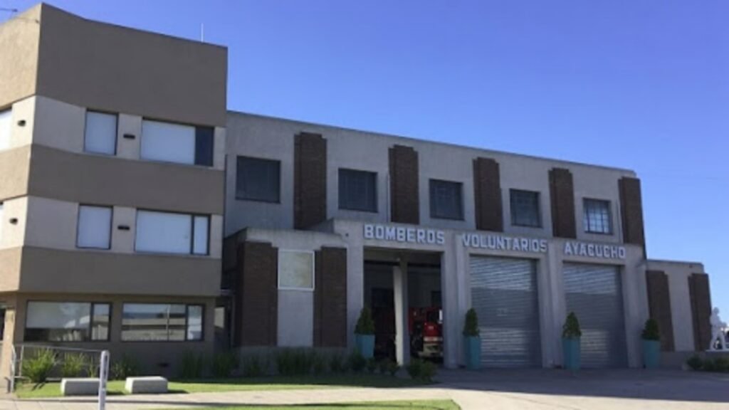 Se concretó el primer sorteo de la rifa de Bomberos de Ayacucho