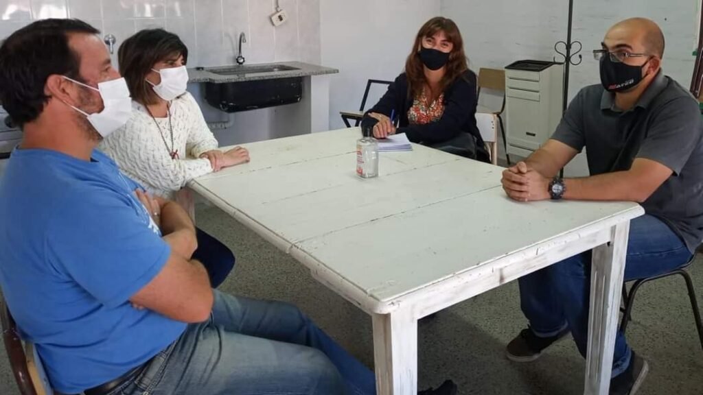 La Escuela Técnica y Baterías Mateo trabajando en la Educación de alumnos