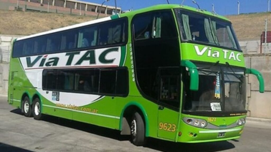 Los viajes a larga distancia tuvieron modificaciones: se suspendió a Mar del Plata