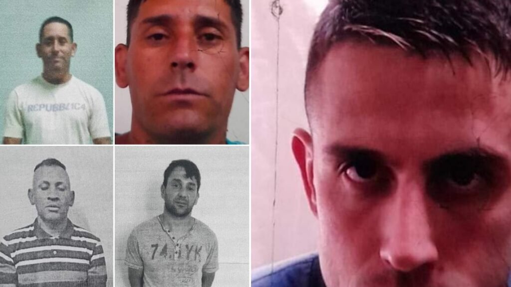 ALERTA EN LA REGIÓN: Se fugaron 5 presos de la Comisaría de Tres Arroyos