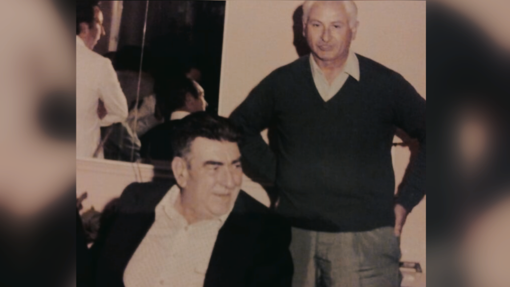 Tras el fallecimiento de Antonio Tusq, el Centro empleados de comercio envío su pésame