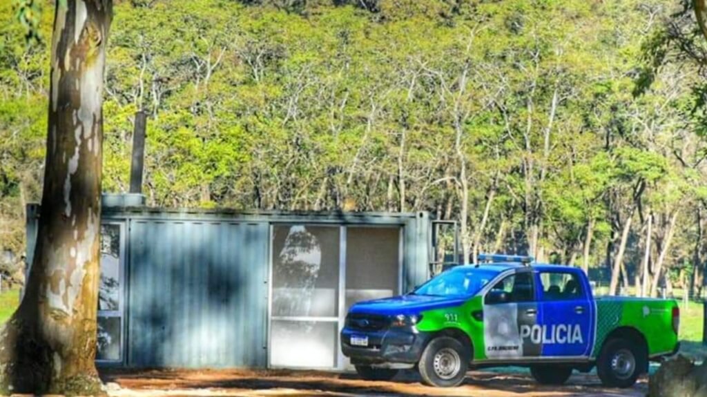 Este mes quedará inaugurado el destacamento para secuestro de animales