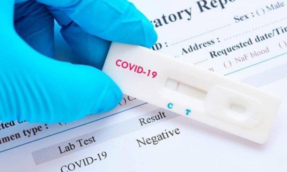 Sábado y domingo también se realizarán test rápidos