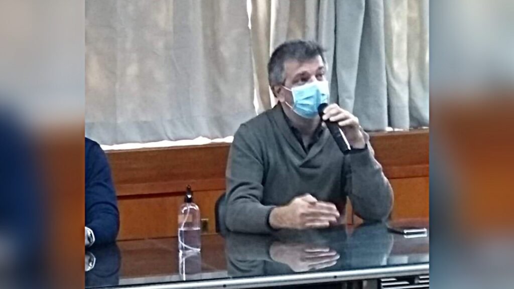 Nicolás Cantarini: “Los casos van a seguir subiendo, este viernes será alarmante”