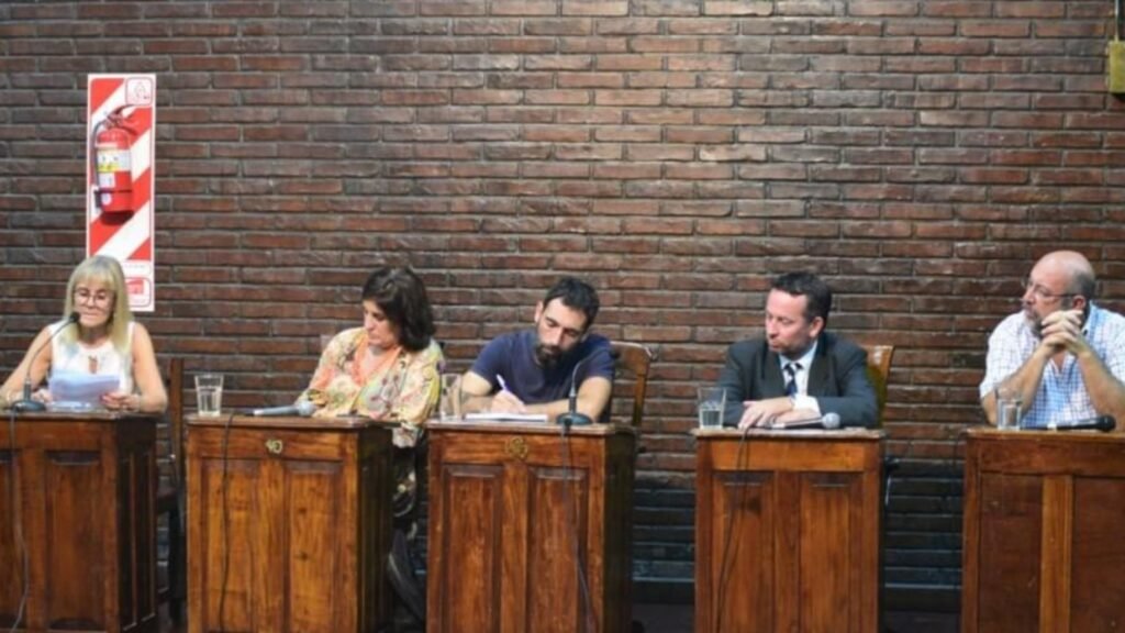 Los Concejales del Frente de Todos desconocían la realidad del Hogar de Ancianos