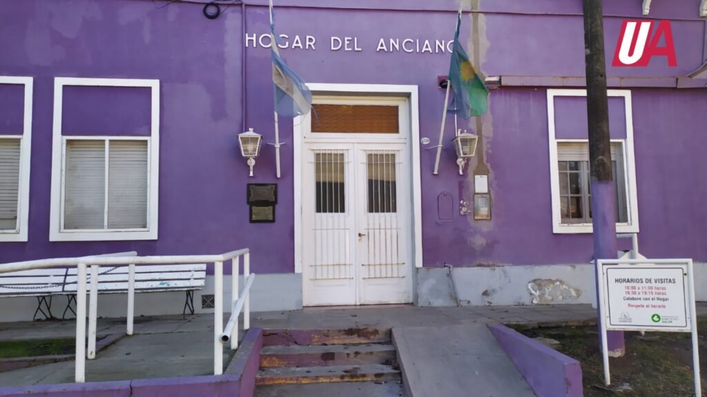 Hogar de Ancianos: Las autoridades confirmaron que la situación está estabilizada pero sigue siendo crítica