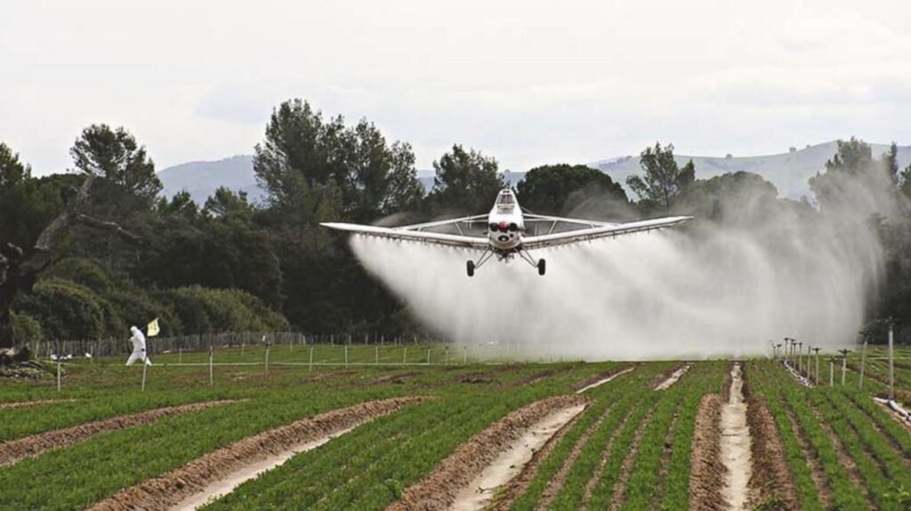 Silcitan que reglamenten la Ordenanza sobre uso y control de agroquímicos en Ayacucho