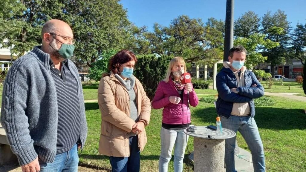 “Pedimos repuestas públicas y el Gobierno va a realizar un plenario cerrado”