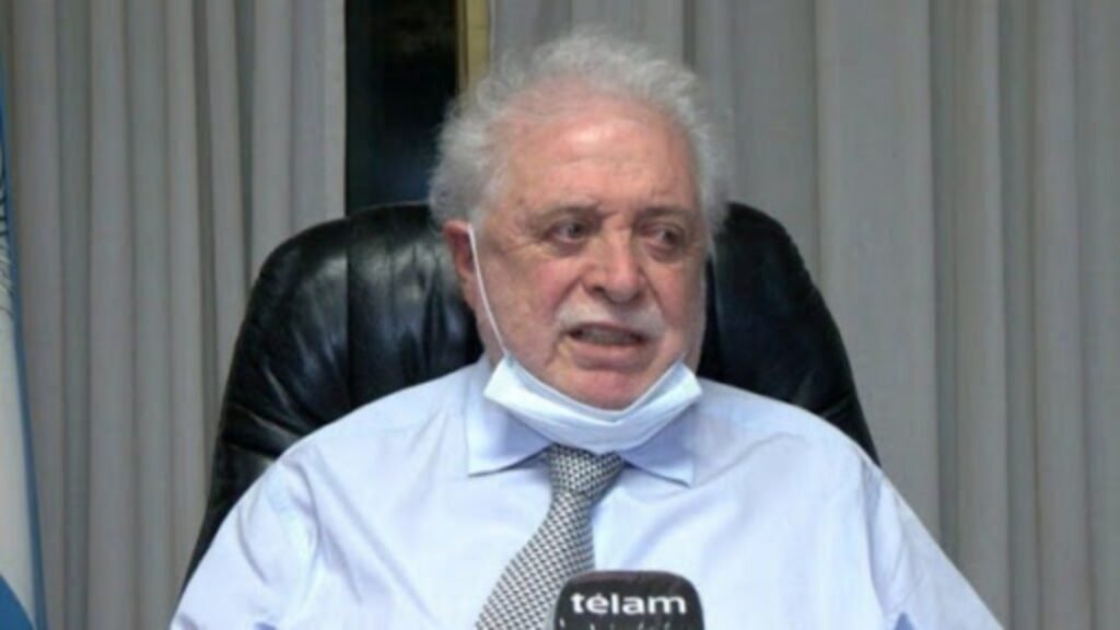 Ginés González García “Hicimos lo posible y hasta le ofrecimos una cosa casi indigna”