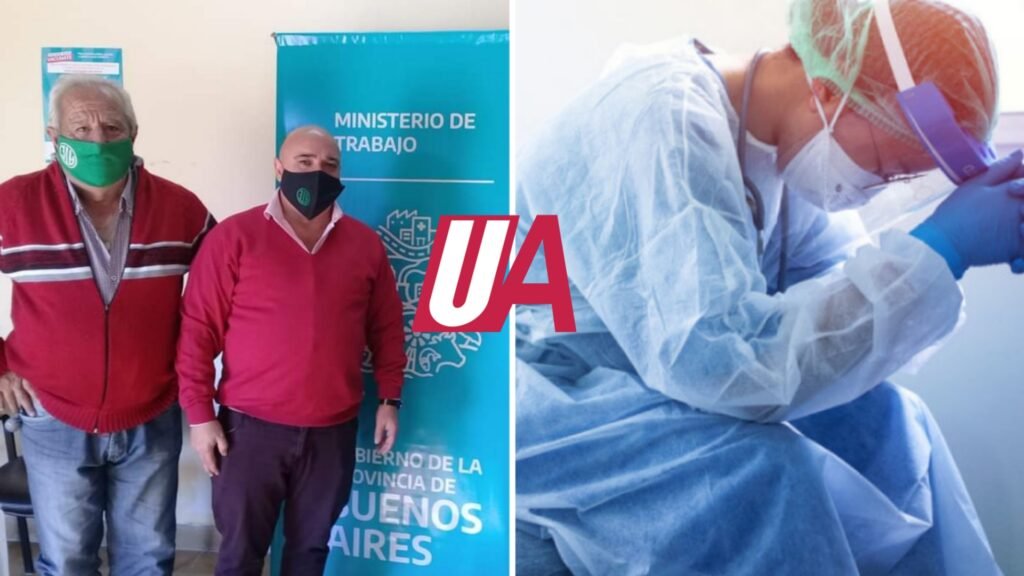 ATE denunció ante el Ministro de trabajo lo ocurrido en el Hogar de Ancianos