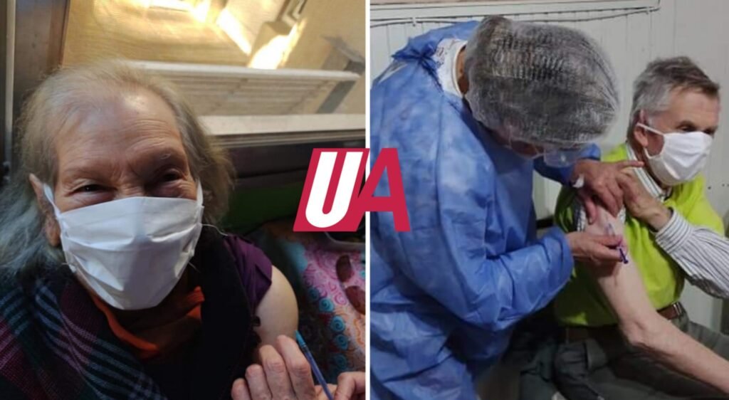 Se completó la segunda dosis en algunos geriátricos privados