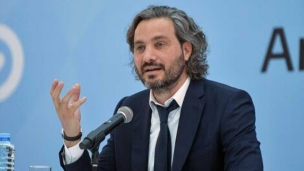 Cafiero: “Con tantos casos no podíamos llevar adelante una Copa América”