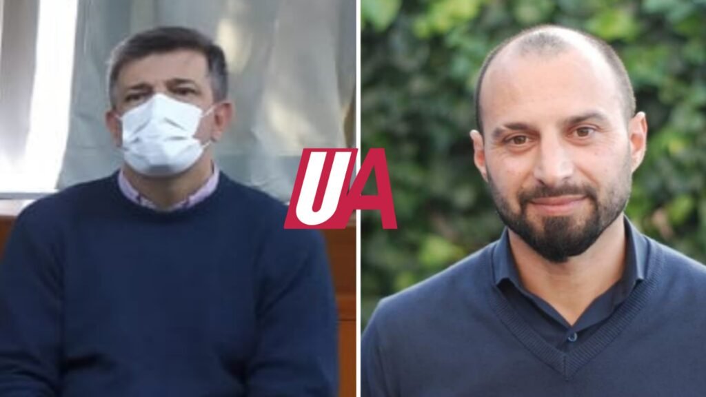 Cantarini: “No enviaron ni una gasa”, PAMI lo contradijo