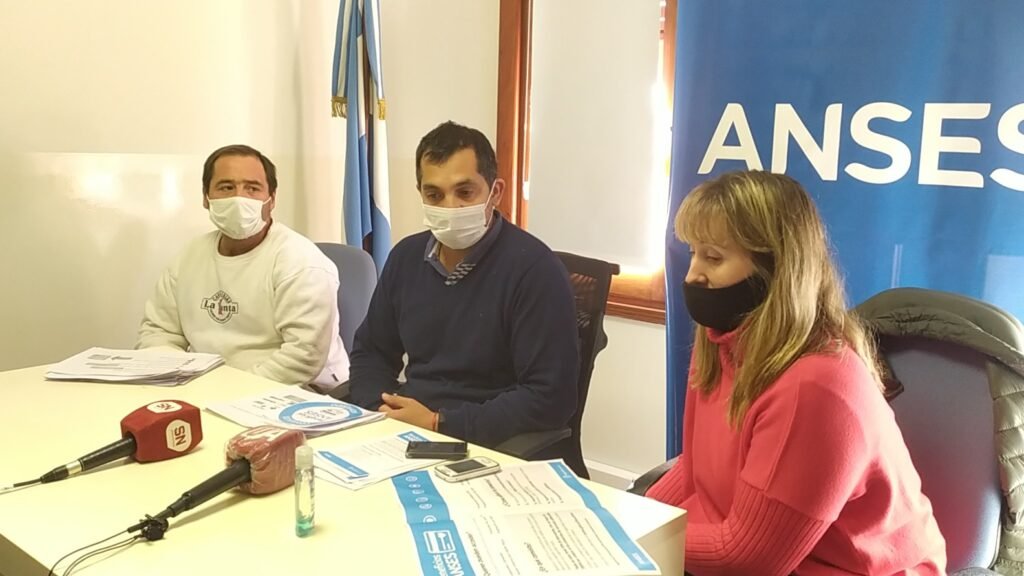 ANSES: Se presentó en Ayacucho “Beneficios” ¿Como acceder?
