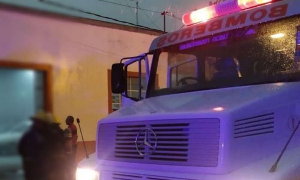 Un desperfecto eléctrico convocó a los servidores públicos