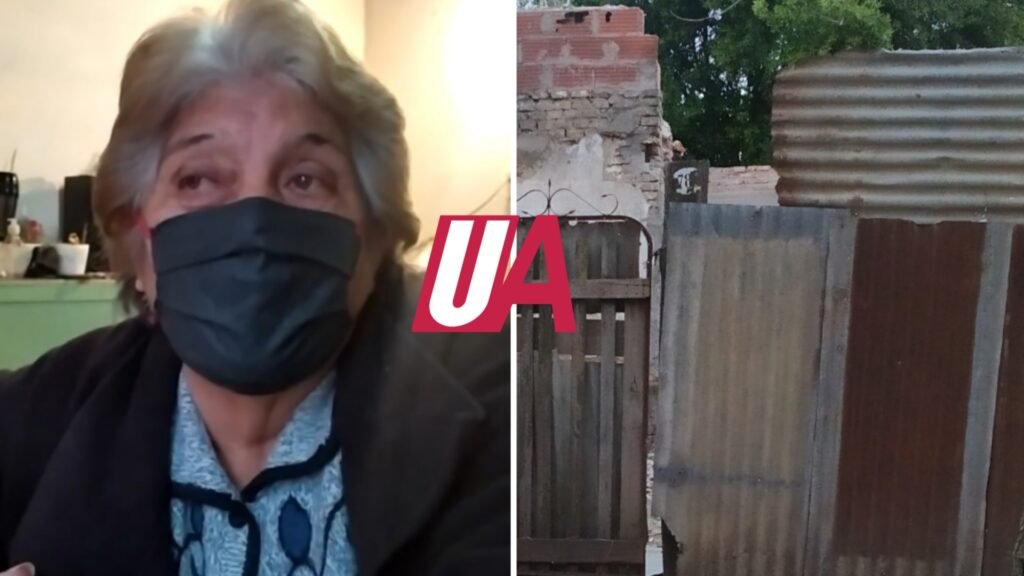 “Nos dejaban escritos que iban a matarnos y prendernos fuego”