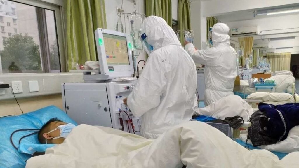 Argentina superó las cuatro millones de personas contagiadas de coronavirus