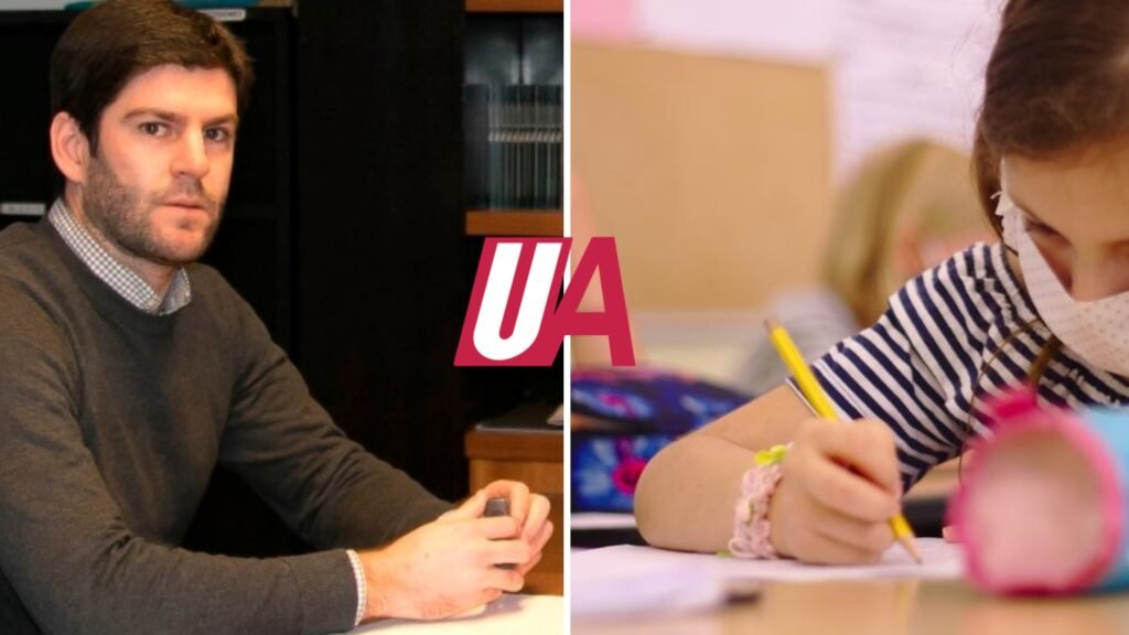 Cordonnier se suma a los Intendentes que piden el retorno a clases presenciales