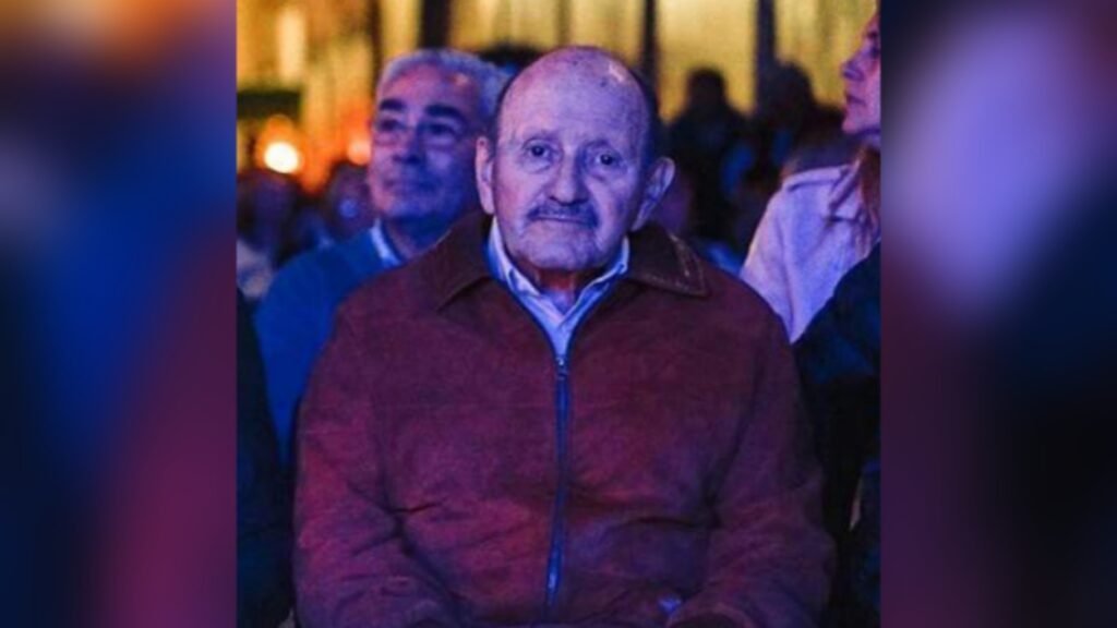 Falleció “Queque” Cordero, primer presidente de la Fiesta del Ternero