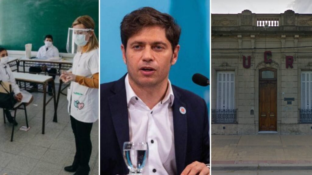 El Comité Radical de Ayacucho expresó su descontento por no permitirse las clases presenciales