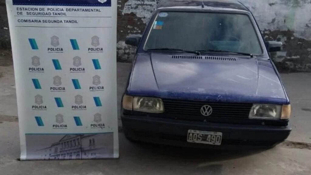 Detuvieron en Ayacucho a una persona que estafó a un vecino de Tandil