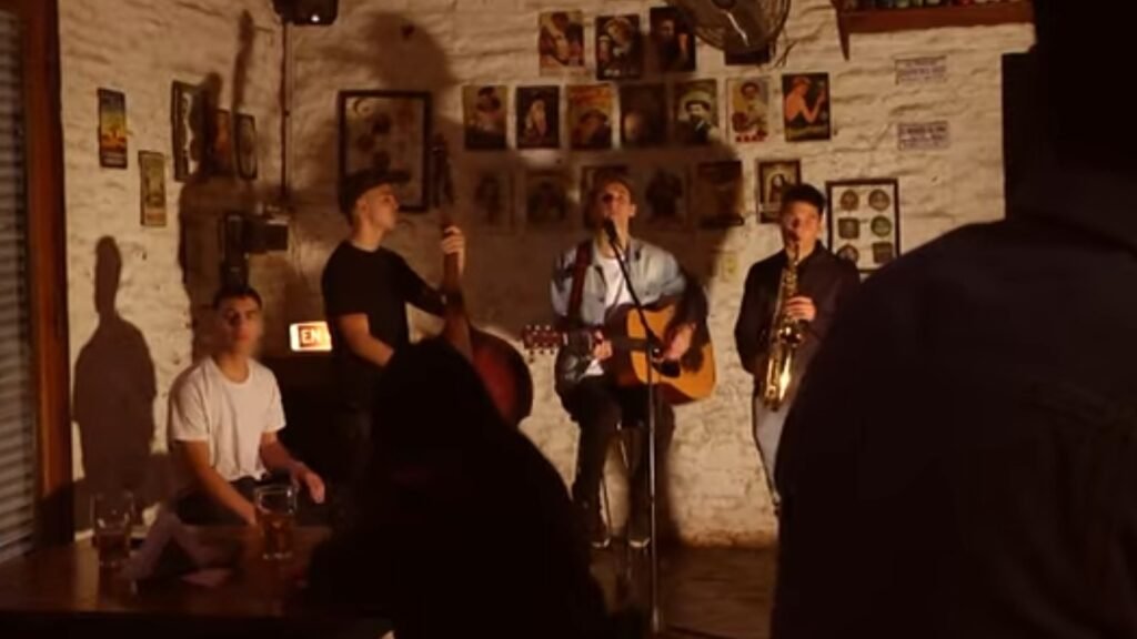 Las Bestias lanzaron “hoja de otoño”: Preparan un nuevo disco