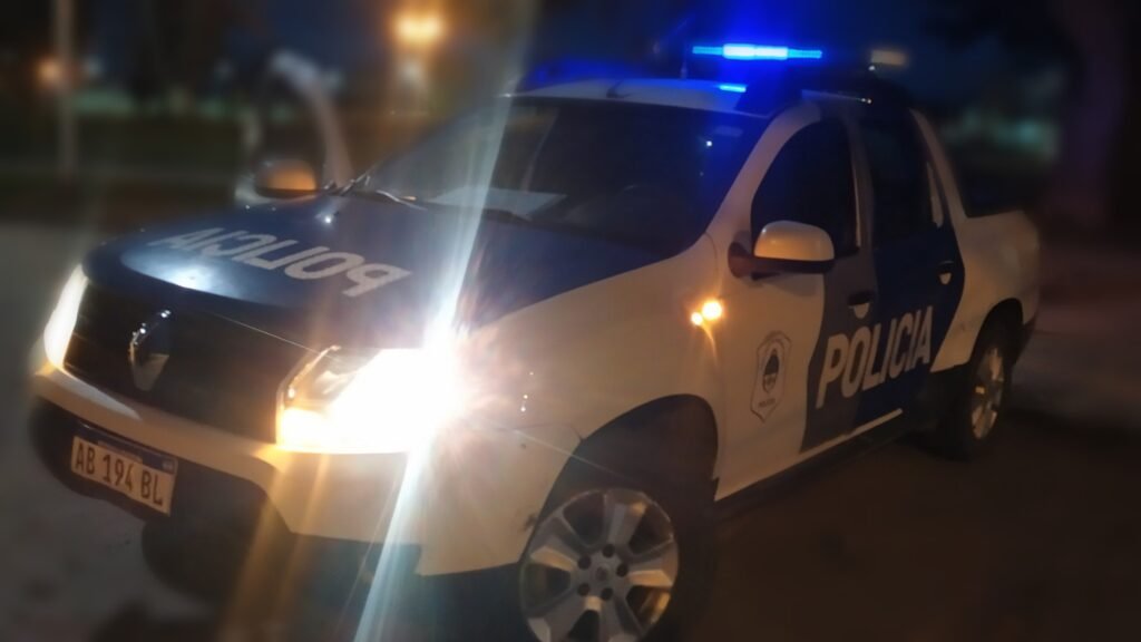Intentó usurpar una vivienda y fue aprehendido por la Policía