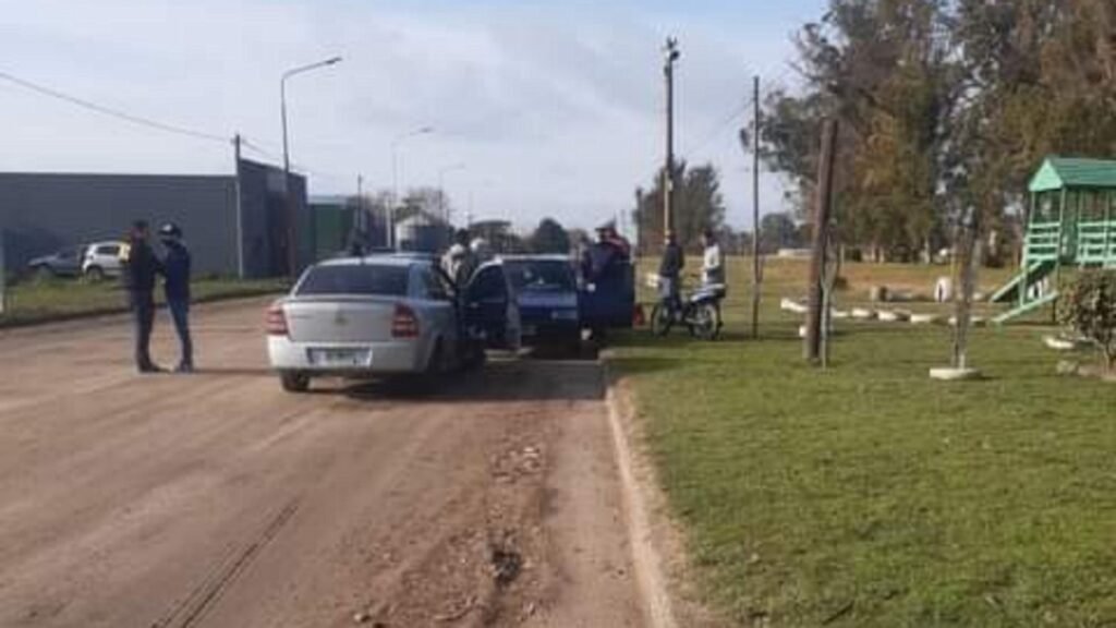 La Policía recuperó una moto que había sido hurtada en Tandil