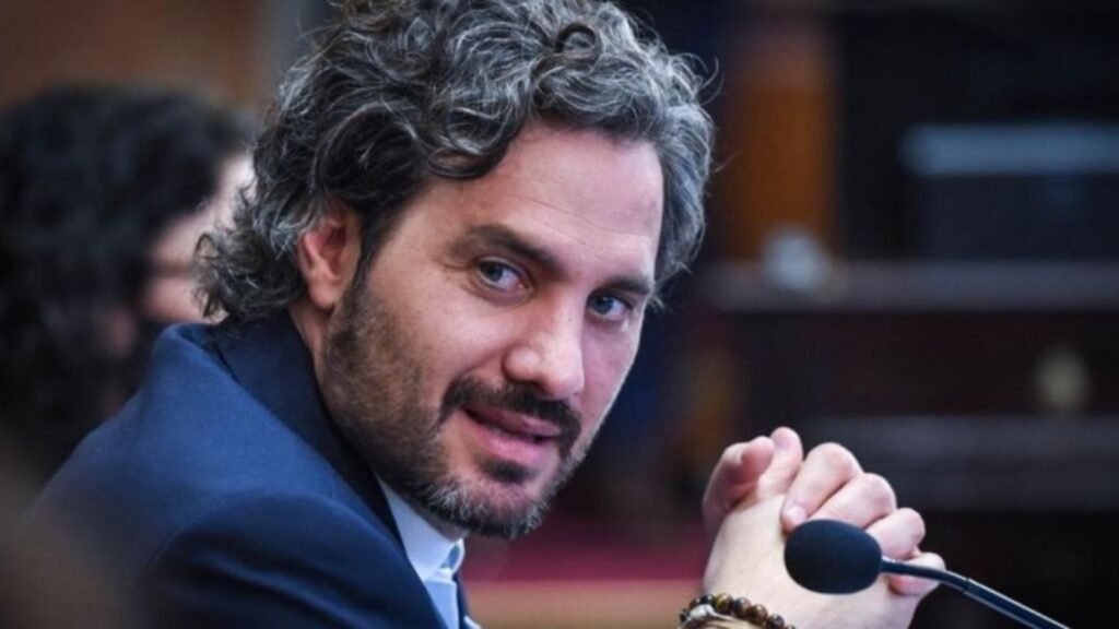 Cafiero: “Entre lunes y viernes van a llegar 5 millones de vacunas y alcanzaremos los 25 millones”