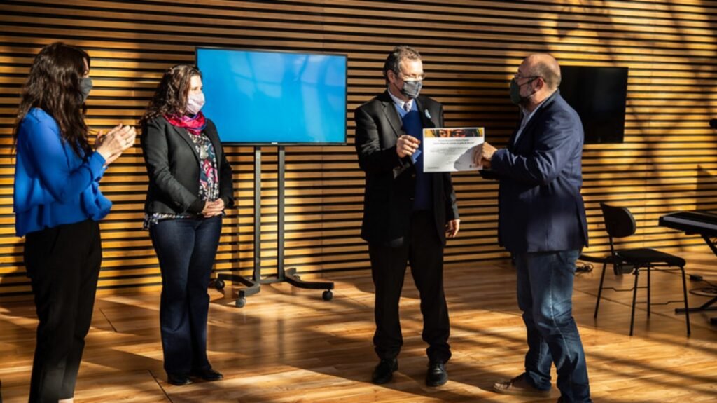 Sebastián Fernández participó en el Premio Nacional de Música Popular “Martín Miguel de Güemes un grito de libertad”