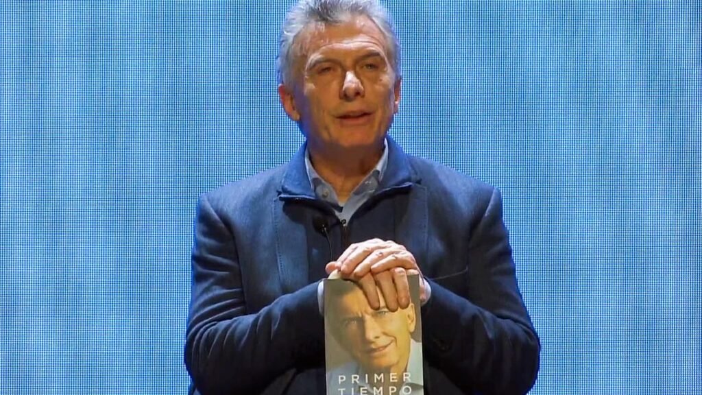 Macri fue imputado por enriquecimiento ilícito