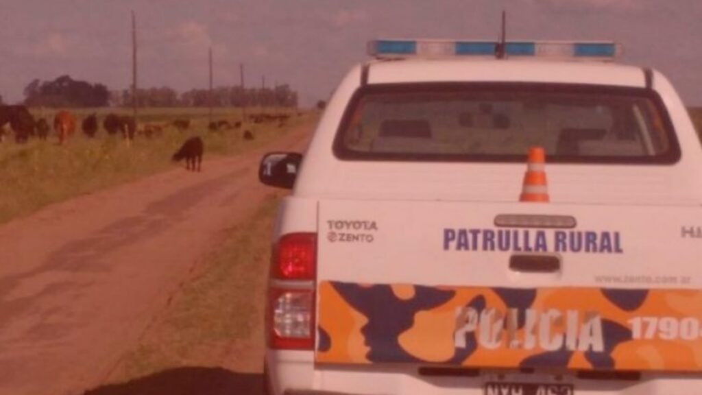 Un hombre falleció en un campo de Ayacucho tras sufrir un accidente con una maquinaria agrícola