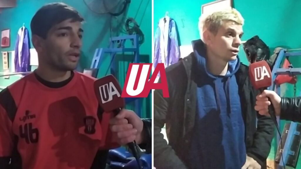 Matías “Pata” Fernandez boxeará el próximo 10 de Julio en Pinamar