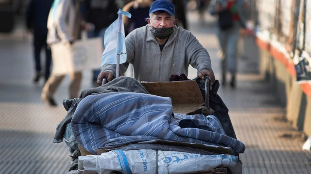 Colecta de cáritas: Se recaudaron casi 100 mil pesos en Ayacucho