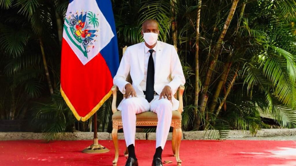 Asesinaron al presidente de Haití, Jovenel Moise, tras un tiroteo en su propiedad