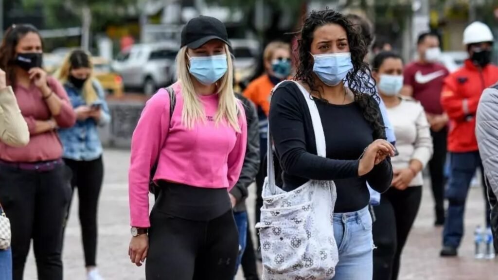 Covid 19 en Ayacucho: 217 vecinos transitan la enfermedad