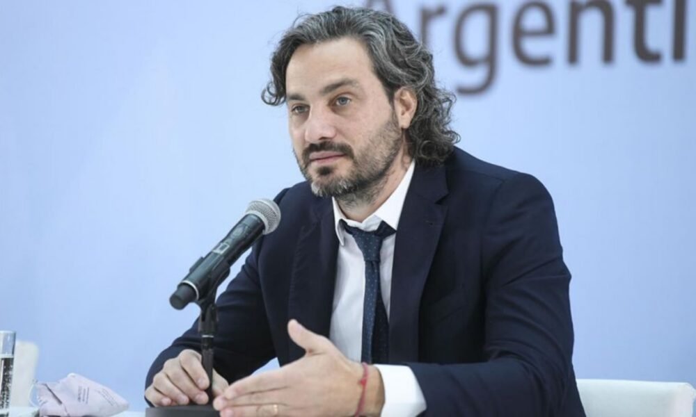 Argentina firmará el lunes un acuerdo con el laboratorio Moderna para traer más vacunas