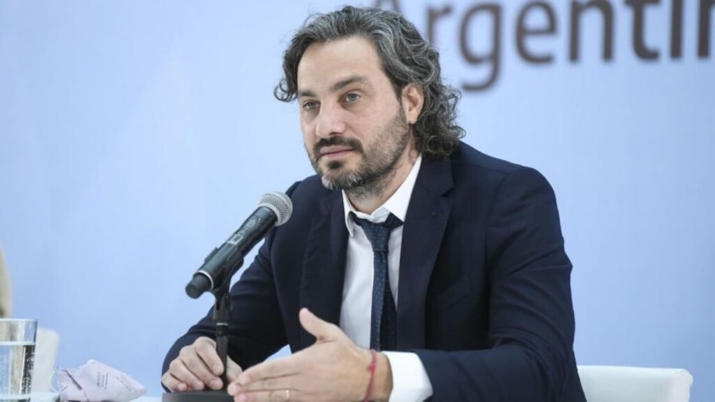 Argentina firmará el lunes un acuerdo con el laboratorio Moderna para traer más vacunas