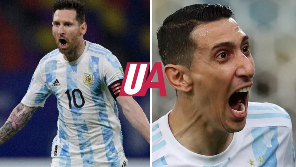 Argentina le ganó 1-0 a Brasil y se consagró campeón de la Copa América