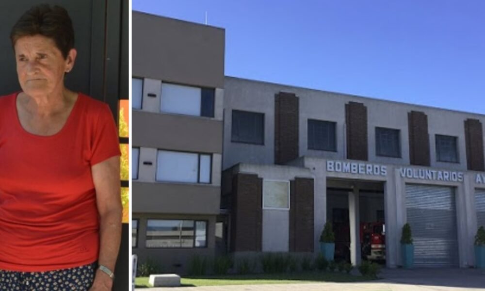 Por el fallecimiento de un miembro de comisión, Bomberos realizará un homenaje