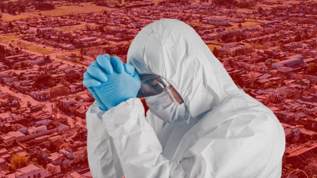 Covid19 en Ayacucho: 237 vecinos cursan la enfermedad en la actualidad