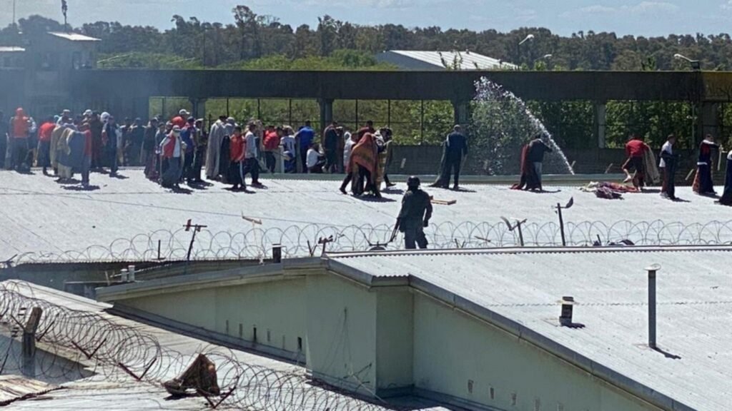 La Justicia ordenó vacunar contra el COVID-19 a las personas detenidas en cárceles bonaerenses