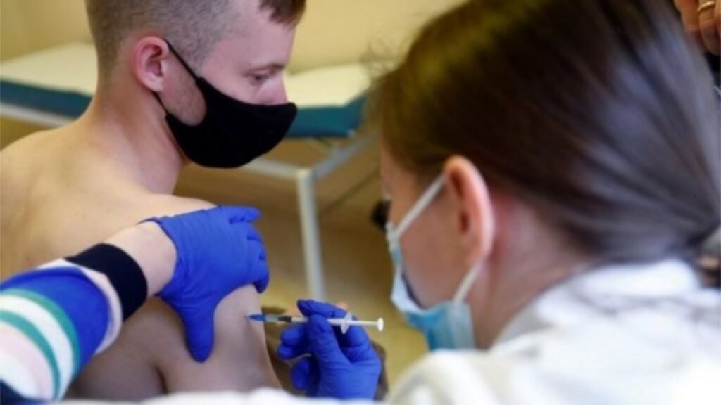 Vacunación en Ayacucho: Si sos mayor de 18, podés vacunarte sin turno