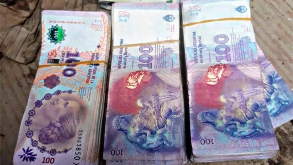 Denunció que mientras estaba internado en el Hospital le robaron la billetera