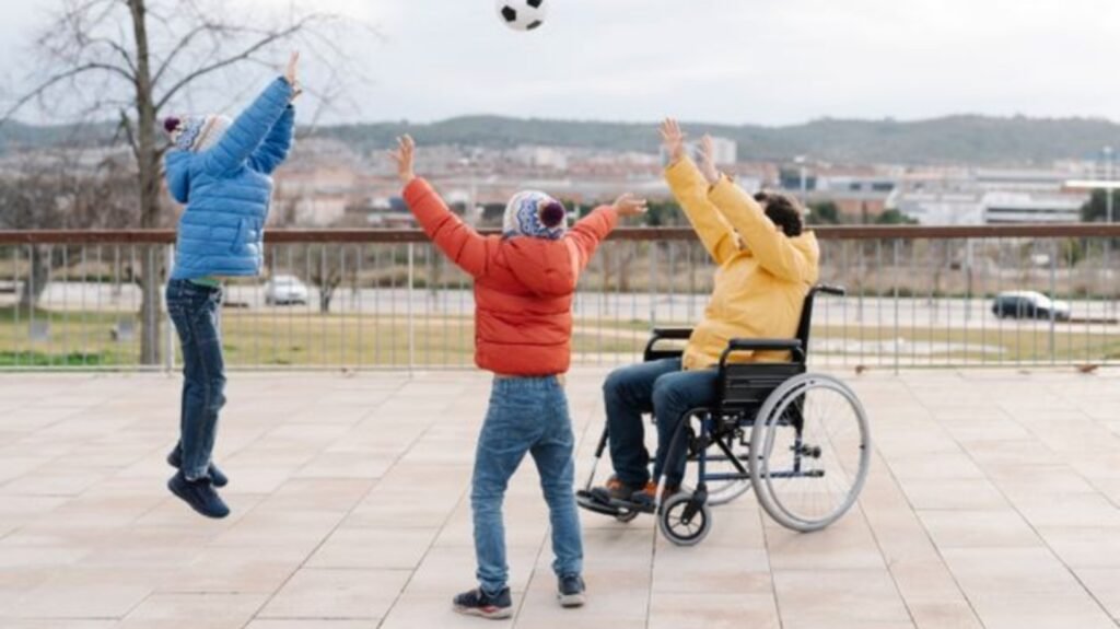 ¿Cómo hablar con los chicos sobre discapacidad?