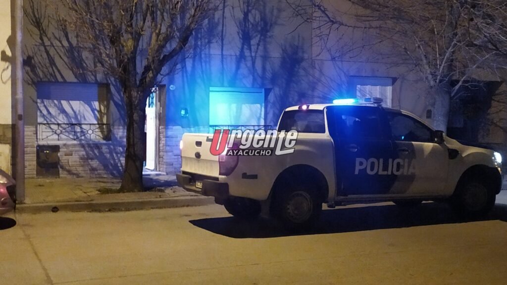 Encontraron a una abuela golpeada en su casa e investigan que fue lo sucedió